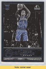 2015-16 Panini Replay 56/99 Tyus Jones #94 READ 0q0
