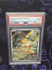 PSA 9 POKEMON 2025 EEVEE PRISMATIC EVOLUTIONS POKEMON CENTER PROMO #173