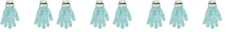 Ecotools Bathing Sponge Shower Gloves Exfoliating For Smooth Skin Vegan Friendly
