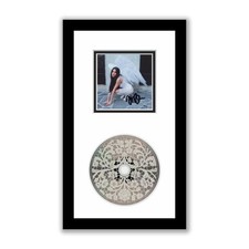Madison Beer Autographed Signed Framed CD Locket ACOA