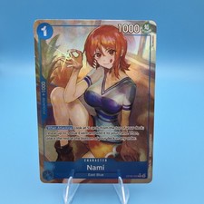 Nami OP09-050 Emperors in the New World for sale | eBay