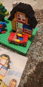 LEGO Bricks and more: My First Lego Set (5932) 95% Conplete