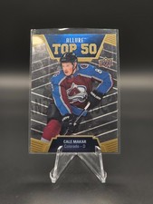 2019-20 Upper Deck Allure Top 50 #9 Cale Makar