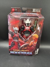 MOTU New Eternia   Anti- Eternia HE-MAN Figure New