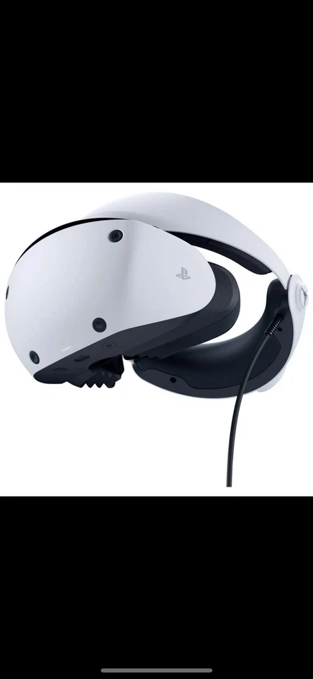 PSVR2 Virtual Reality Gaming Headset and Controller Set Excellent Condition - Image 2 of 4