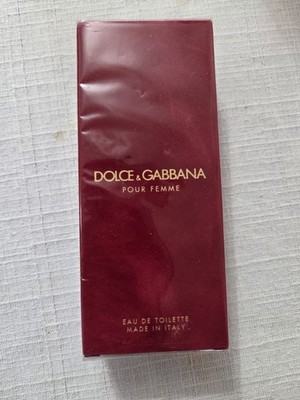 Dolce&Gabbana Pour Femme Eau de Toilette Spray 100ml Rosemary Patchouli