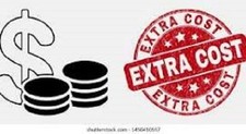  55 additional cost