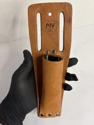 McGuire-Nicholas Leather Tool Holster Brown Single Item