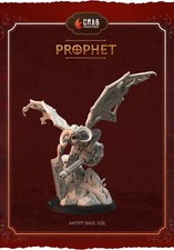 Prophet  Trench Crusade Crab Minis  Wargaming 3D Printed Miniatures