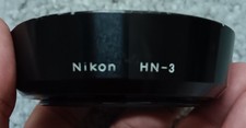 Nikon HN-3 metal lens hood for Nikon