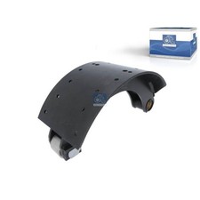 3.62025 DT Spare Parts Bremsbacke