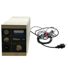 BRANSON SONIFIER 450