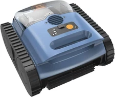 Pool Vacuum for above Ground Pool & Inground Pools, Smart Navigation Robtic Pool