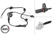 A.B.S. 31862 Sensor FüR Raddrehzahl ABS Sensor Raddrehzahl
