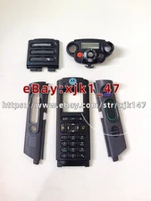 1pcs Original accessories for walkie talkies APX6000/8000 black shell/xjk