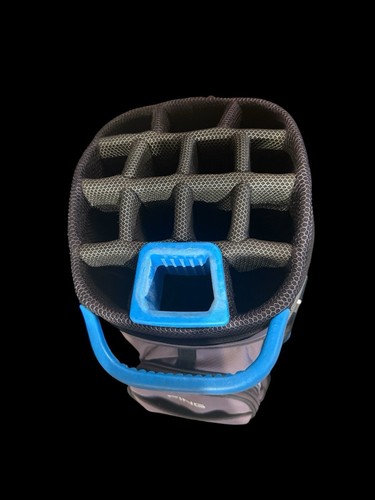 Ping Traverse Cart Golf Bag with 14-Way Dividers (No Rain Cover) - Picture 6 of 7
