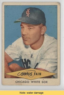 1954 Red Heart Ferris Fain READ 0q3