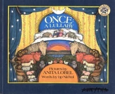 Once : A Lullaby Paperback bpNichol