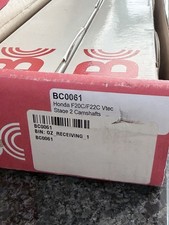 Brian Crower Bc0061 Stage 2 Forced Induction Camshafts For Honda