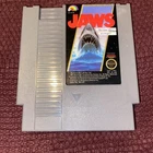 Jaws (Nintendo Entertainment System, NES 1987), Cartridge Only Tested