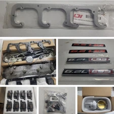 Bulk Lot of LS Engine Parts, Ls2 Ls3 Ls6, Random Goodies!!