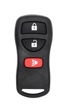 Fits Nissan Infiniti Astu15 Oem 3 Button Key Fob