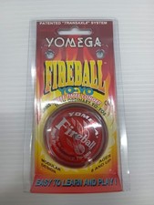YOMEGA Fireball Yo-Yo