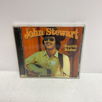 The Earth Rider - The Essential John Stewart 1964-1979 by John Stewart (CD)