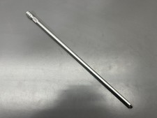  Q VINTAGE SK S-K TOOLS 45163 3/8" DRIVE 18" EXTENSION BAR - VGC - MADE IN USA