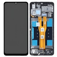 100% Original Samsung Galaxy A06 4G A065F Display Touchscreen Bildschirm Rahmen