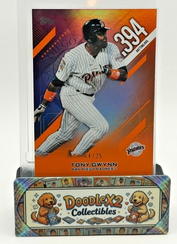 2026 Topps Series 2 Tony Gwynn Base (RAW)