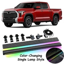 Electric Running Boards Fit For Toyota Tundra 2022-2026 Power Side Step Electric Running Boards Fit For Toyota Tundra 2022-2026 Power Side Step