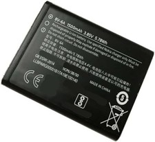 New Replacement Li-ion BV-6A Battery For Nokia 2720 V Flip TA-1295 1500mAh