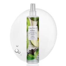 Enjoy Holistic Heat Active Leave In Treatment 10 Fl Oz Heat Damage Protection