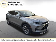 2025 Chevrolet Blazer LT