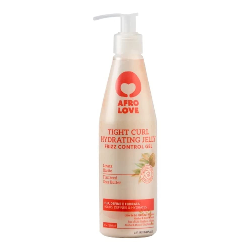 Afro Love Tight Curl Hydrating Jelly - Gel Idratante Per Ricci Stretti (w4t)