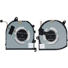 Aftermarket Replacement For Laptop CPU GPU Cooling Fan for Dell XPS 15 9570 7590