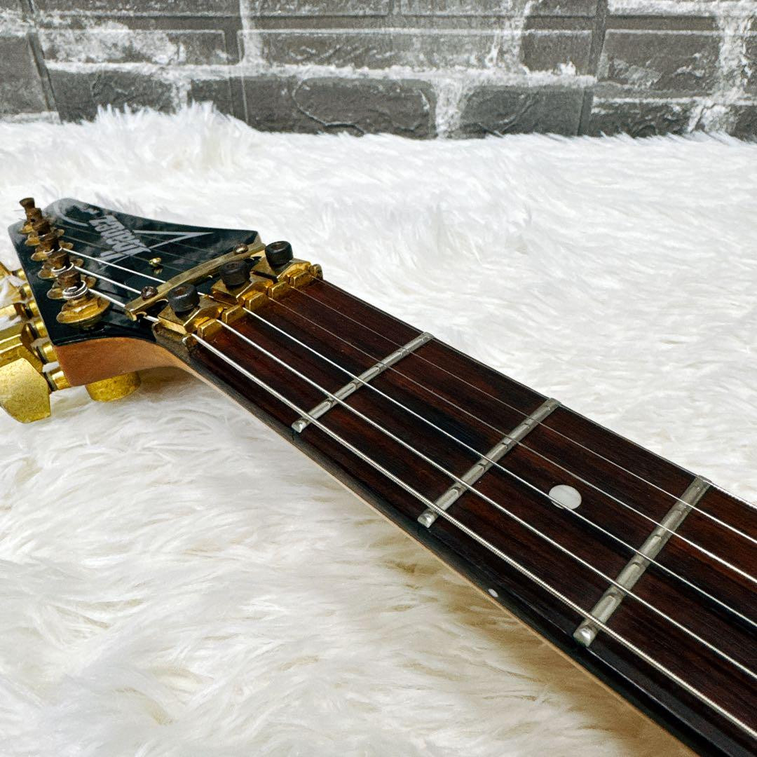 (いしくら！)Ibanez RG フジヘン製 テケウチ製フロイドローズ Ibanez RG 日本製 タケウチ製フロイドローズ ゴトーペグ キルト