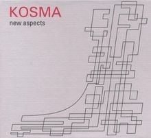 New Aspects von Kosma | CD | Zustand sehr gut