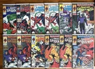 Amazing Spider-Man McFarlane Lot 313 314 318–322 324,325 VF/NM Marvel Dubs here!