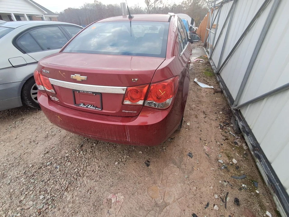 Transmisión limpiaparabrisas VIN P 4º dígito limitada compatible con 11-16 CRUZE 2657815 Foto 4 de 4