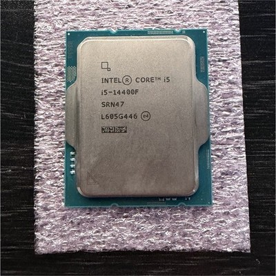 Intel Core i5-14400F 10-Core 2.5GHz LGA1700 Desktop CPU Processor SRN47