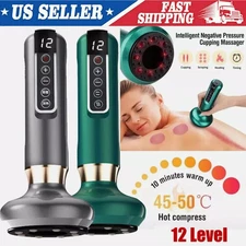 12 Level Cellulite Massager Electric Fat Remover Anti-Cellulite Massager Machine