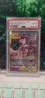 Mewtwo & Mew GX 71/236 Sm-Unified Minds Tag Team Holo PSA 10 GEM MINT
