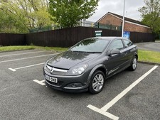 VAUXHALL ASTRA SXI 1.4