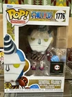 Funko Pop! Vinyl: One Piece - General Franky - Chalice Collectibles (Exclusive)