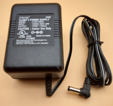 iHome U150110D43 15VDC 1100mA Power Adapter iH5B Alarm Clock Dock