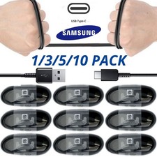 4FT Fast Charger Charging Cord USB Type C Cable For Samsung Galaxy Android Phone