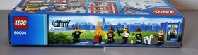 LEGO City 60004 - Fire Station