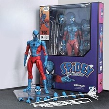 Spidey Super Stories Web-Man Spiderman 6" Action Figure Ct Toys New In Box 190